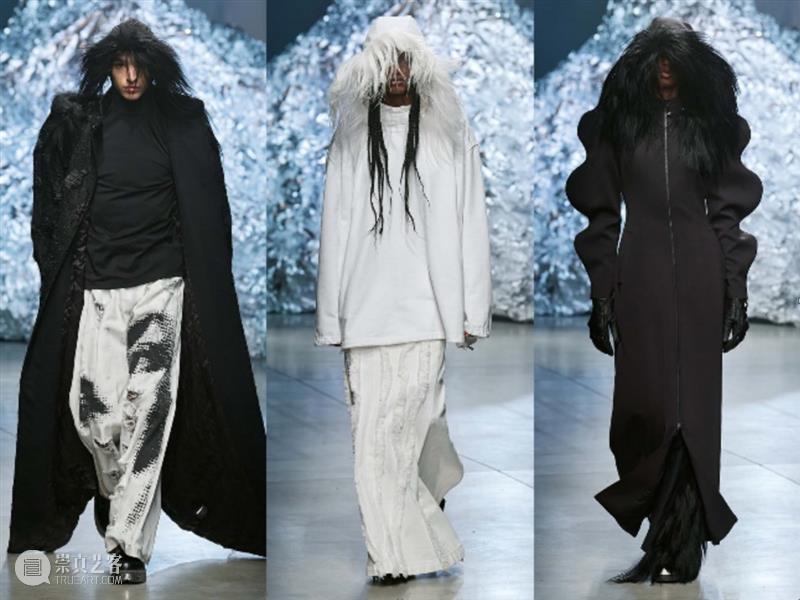 【IFA-时尚资讯】ANNAKIKI | 思考过去，创造当下，凝望未来 崇真艺客