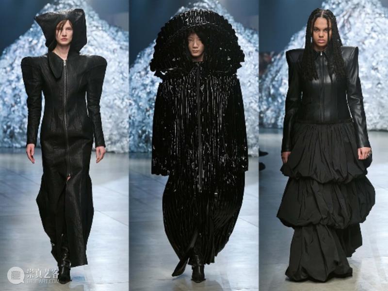 【IFA-时尚资讯】ANNAKIKI | 思考过去，创造当下，凝望未来 崇真艺客