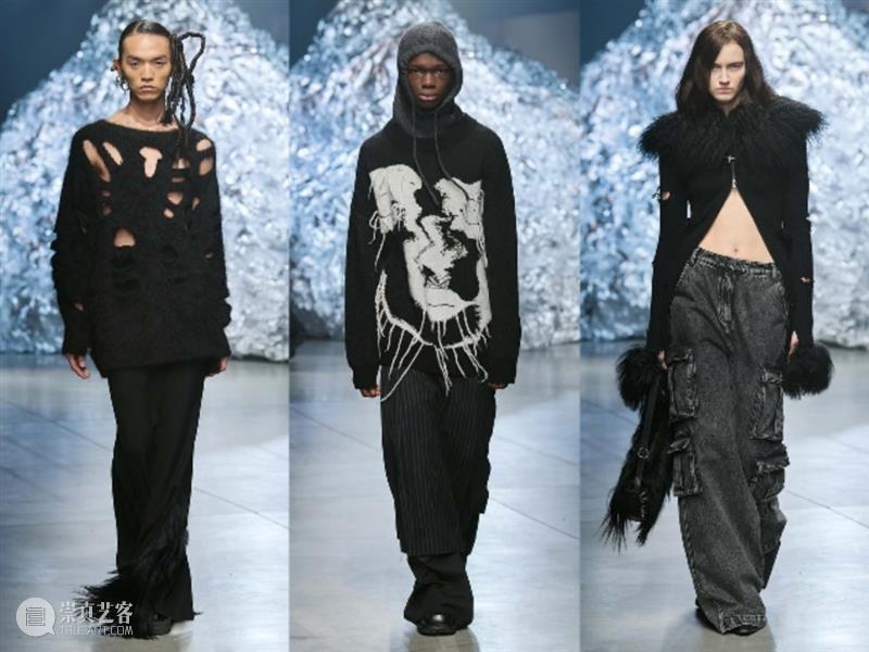 【IFA-时尚资讯】ANNAKIKI | 思考过去，创造当下，凝望未来 崇真艺客