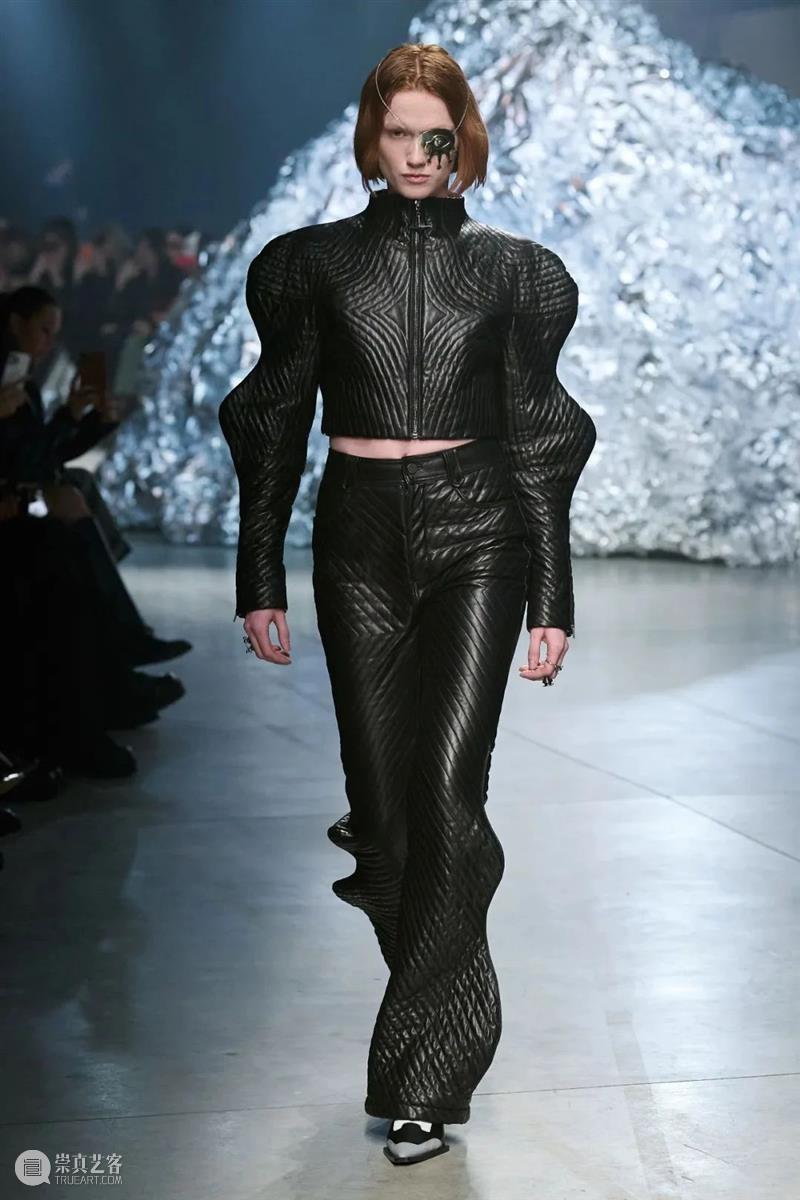 【IFA-时尚资讯】ANNAKIKI | 思考过去，创造当下，凝望未来 崇真艺客