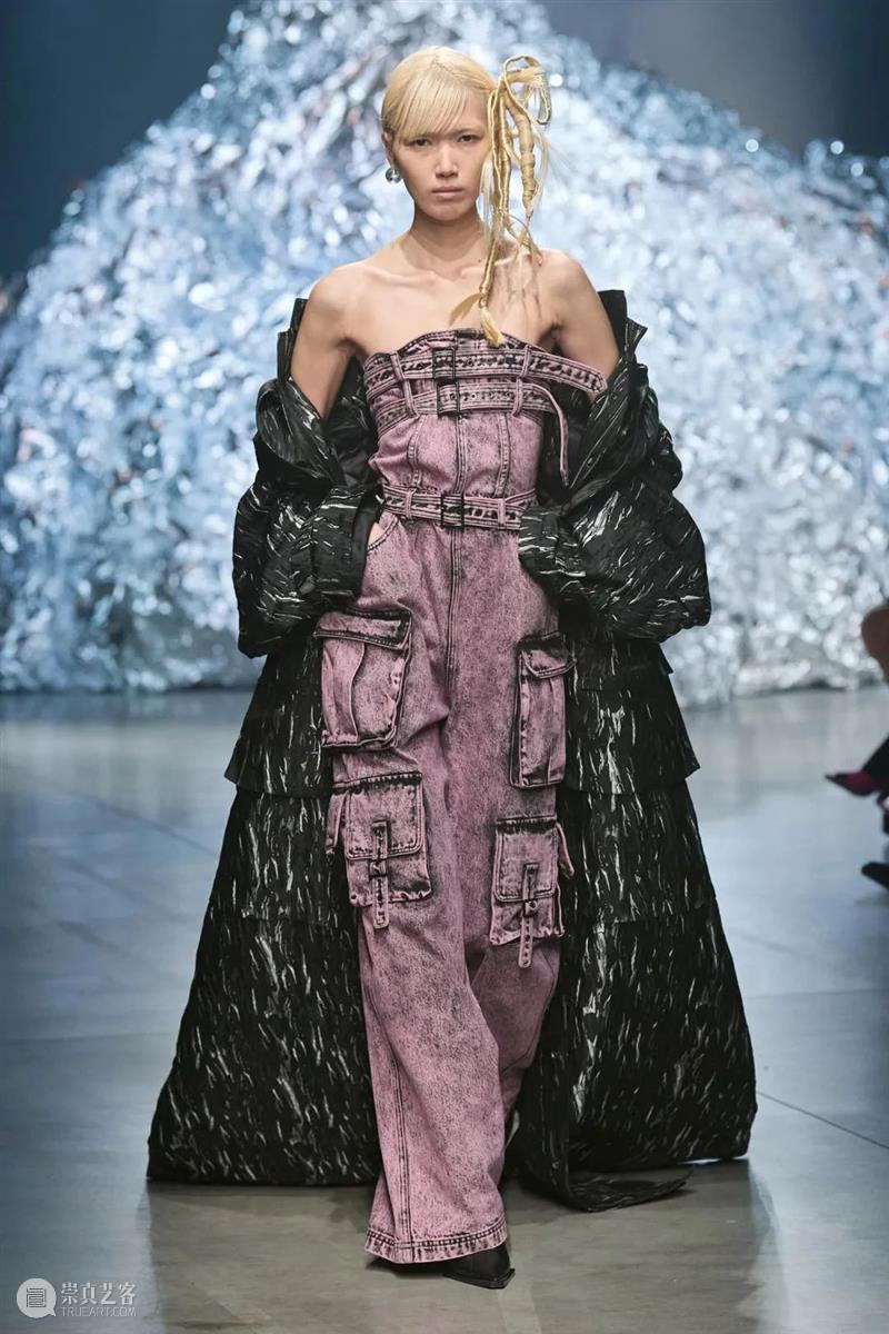 【IFA-时尚资讯】ANNAKIKI | 思考过去，创造当下，凝望未来 崇真艺客