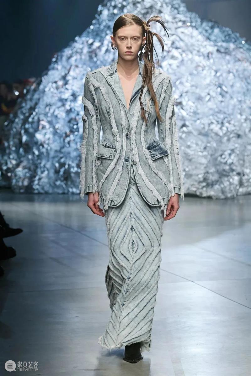 【IFA-时尚资讯】ANNAKIKI | 思考过去，创造当下，凝望未来 崇真艺客