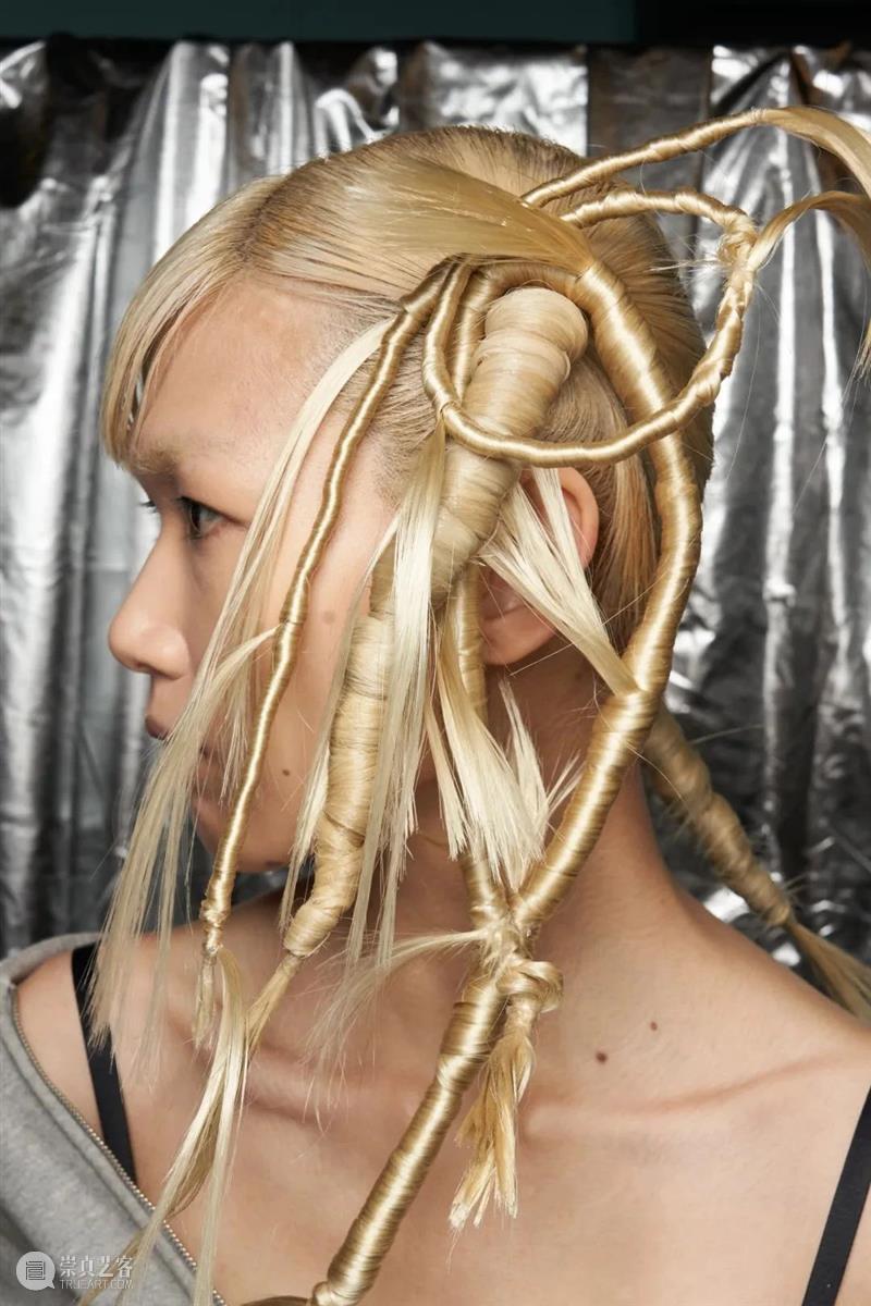 【IFA-时尚资讯】ANNAKIKI | 思考过去，创造当下，凝望未来 崇真艺客