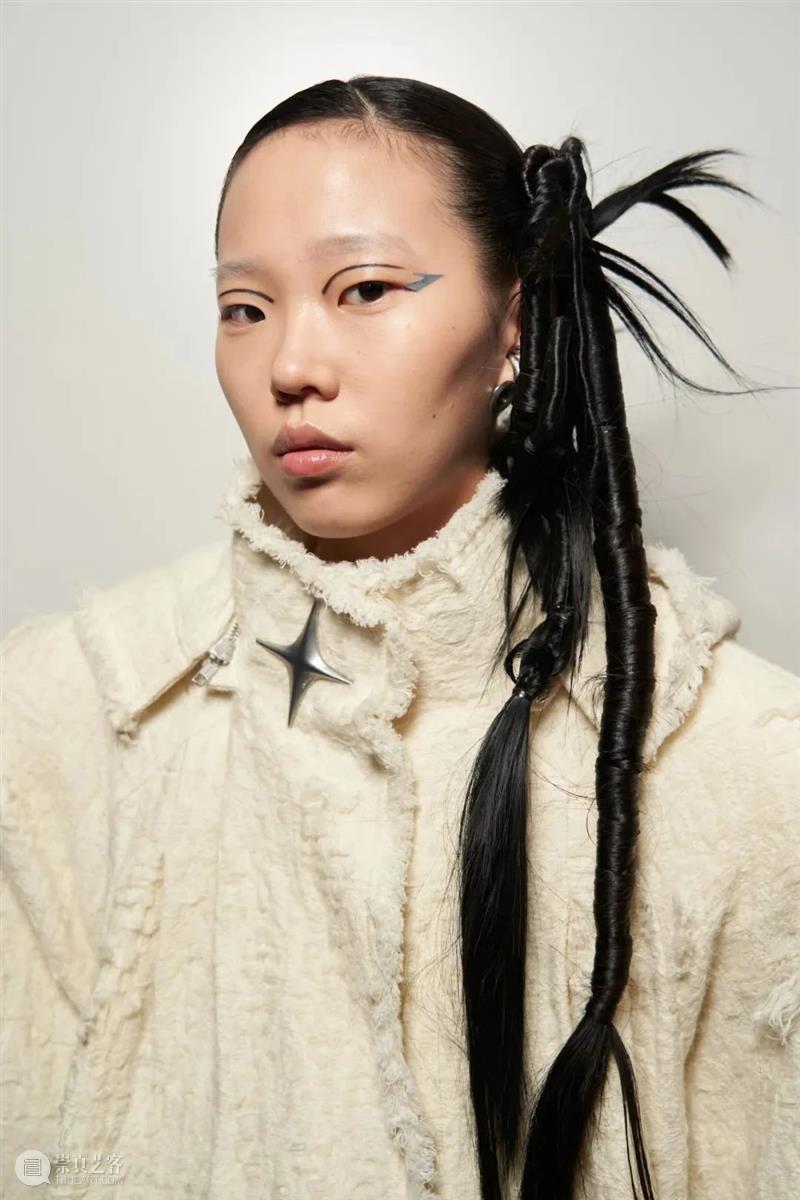 【IFA-时尚资讯】ANNAKIKI | 思考过去，创造当下，凝望未来 崇真艺客