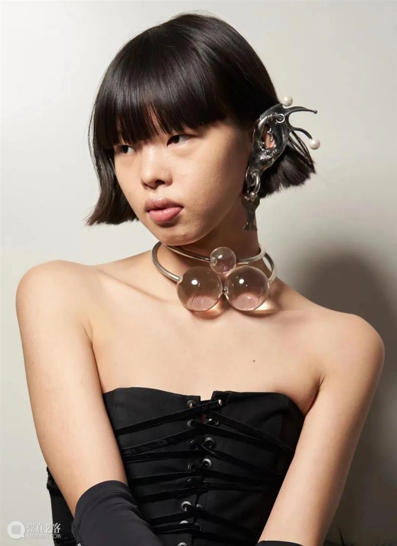 【IFA-时尚资讯】ANNAKIKI | 思考过去，创造当下，凝望未来 崇真艺客