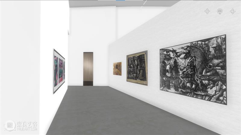 锐角——策展培育计划 | 第三回方案联展 × “首届全国大学生虚拟策展大赛”CAFAM赛道 崇真艺客