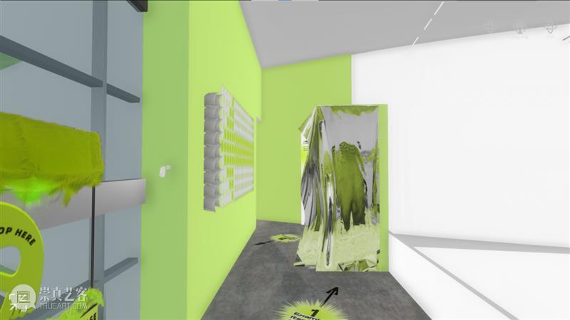 锐角——策展培育计划 | 第三回方案联展 × “首届全国大学生虚拟策展大赛”CAFAM赛道 崇真艺客