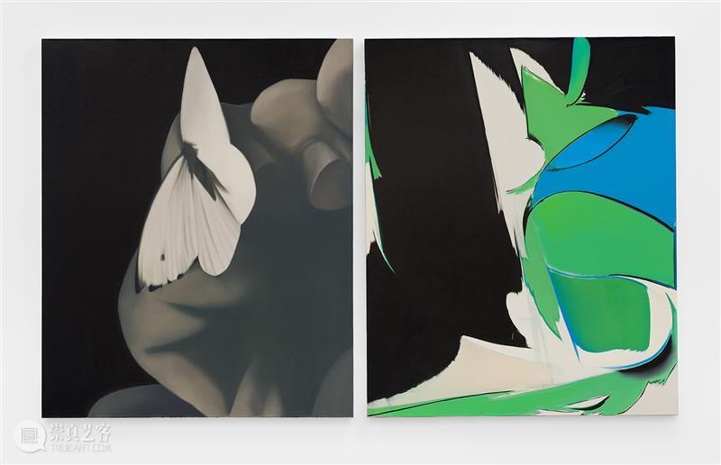 即将展出 | 里森上海 | 群展「嬗变」 崇真艺客