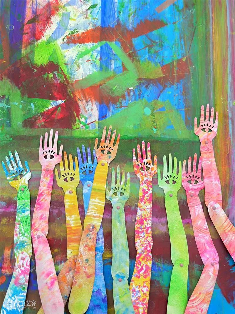 和粉丸一起丸 ｜《那个剪纸的——陈粉丸个展》 崇真艺客