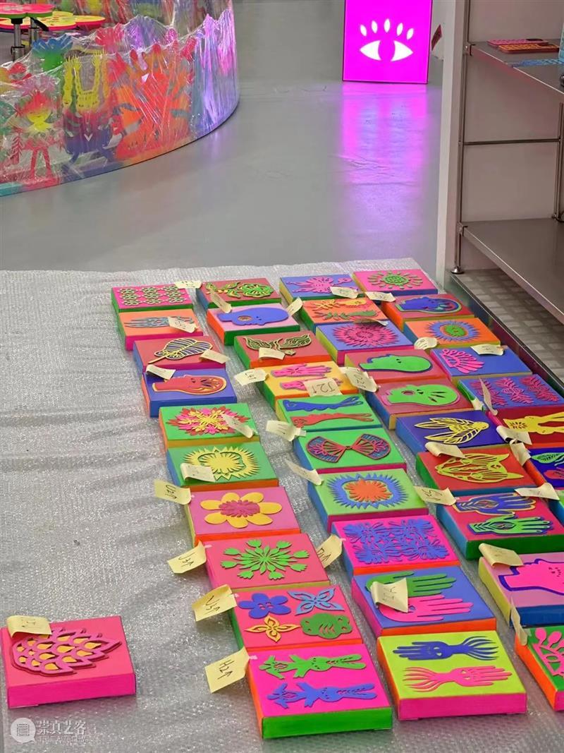 和粉丸一起丸 ｜《那个剪纸的——陈粉丸个展》 崇真艺客