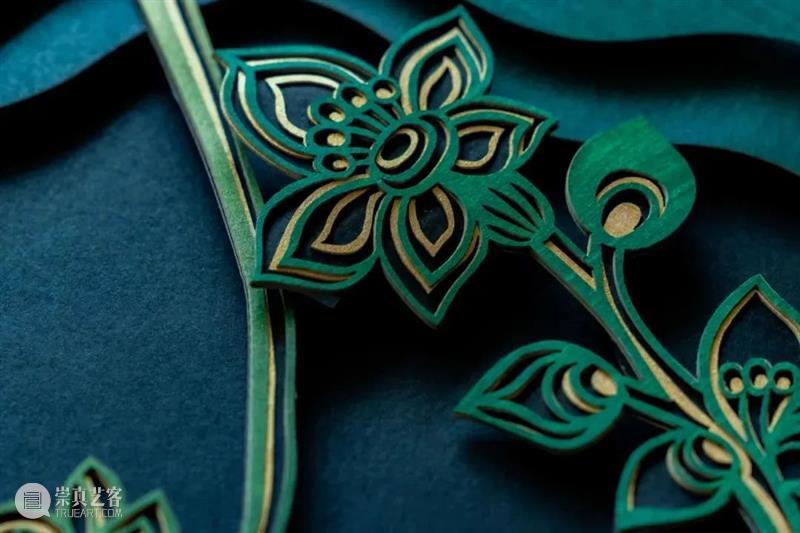 和粉丸一起丸 ｜《那个剪纸的——陈粉丸个展》 崇真艺客