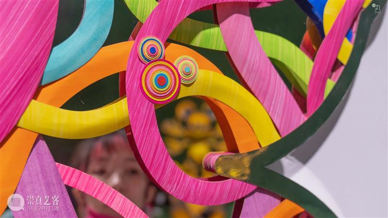 和粉丸一起丸 ｜《那个剪纸的——陈粉丸个展》 崇真艺客