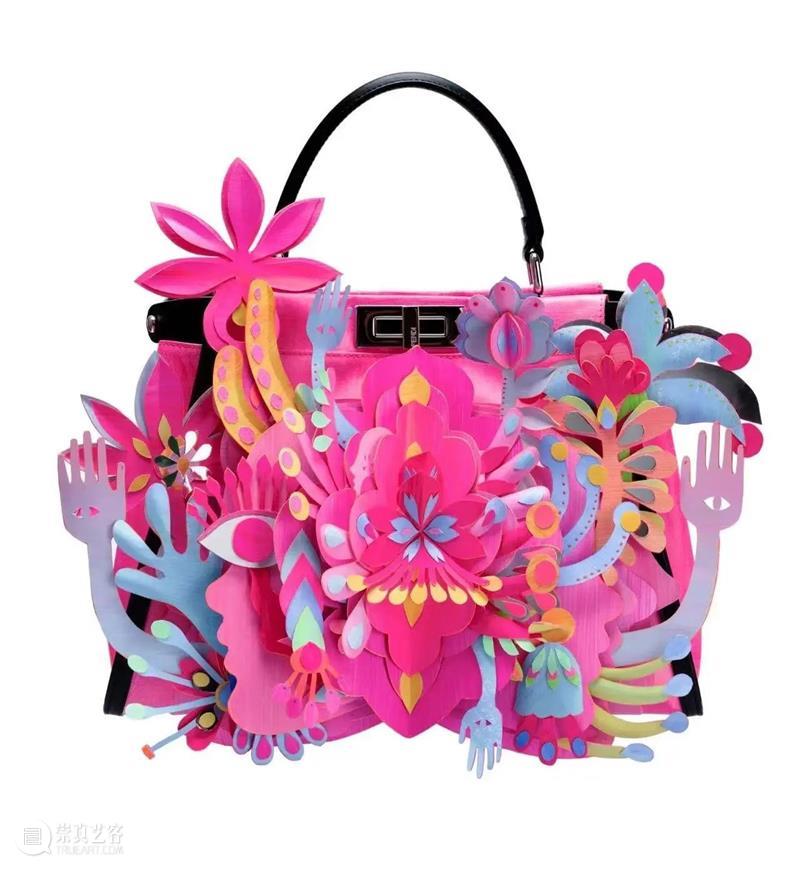 和粉丸一起丸 ｜《那个剪纸的——陈粉丸个展》 崇真艺客