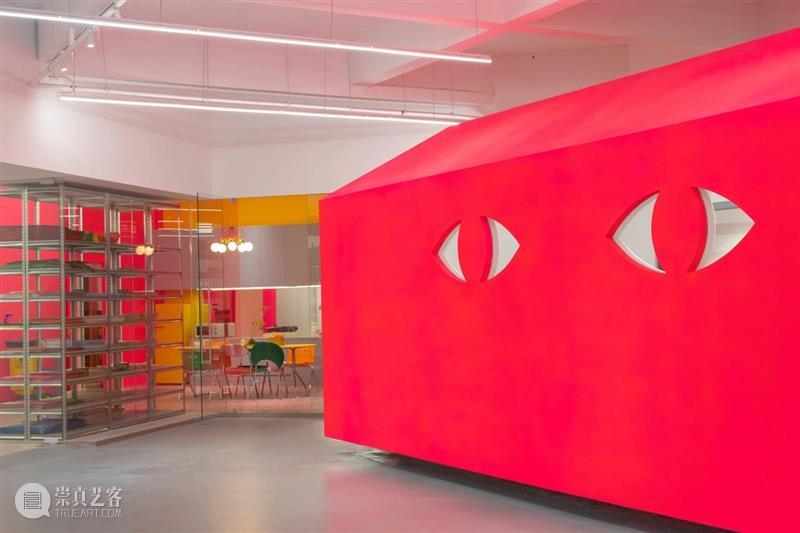 和粉丸一起丸 ｜《那个剪纸的——陈粉丸个展》 崇真艺客