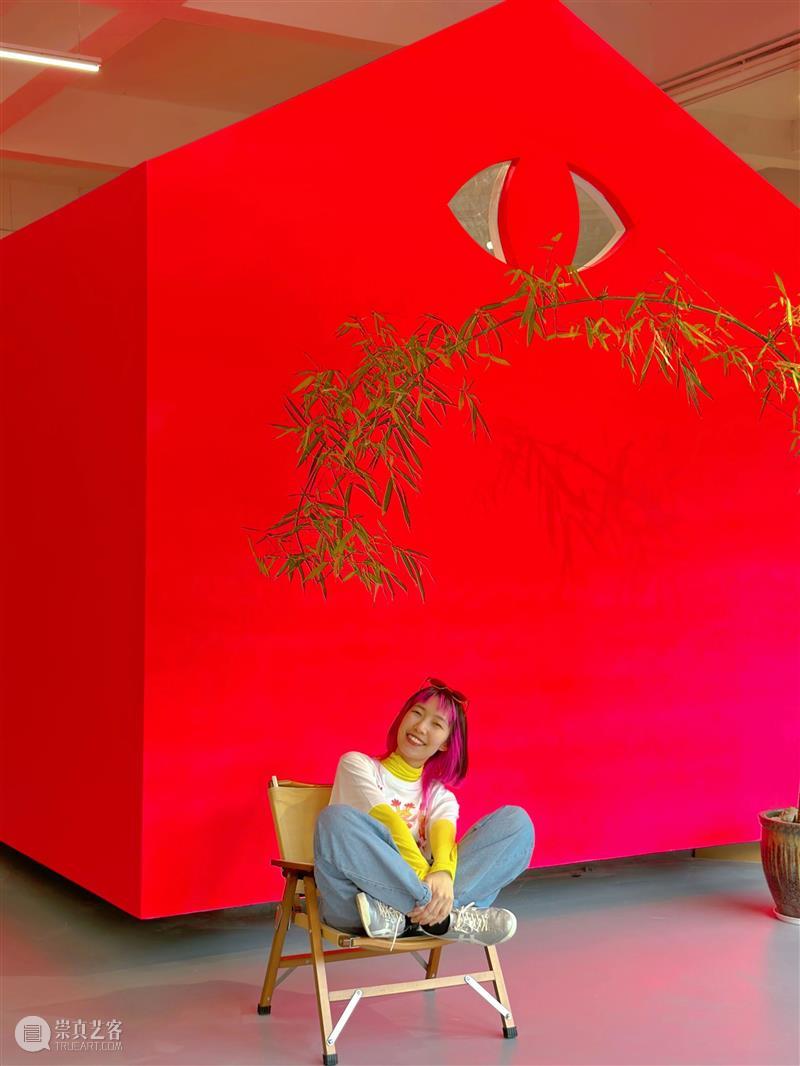 和粉丸一起丸 ｜《那个剪纸的——陈粉丸个展》 崇真艺客