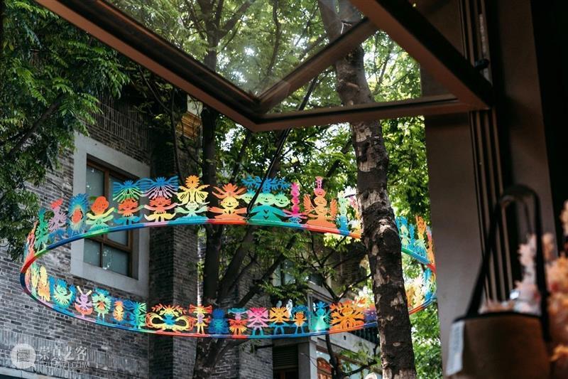 和粉丸一起丸 ｜《那个剪纸的——陈粉丸个展》 崇真艺客