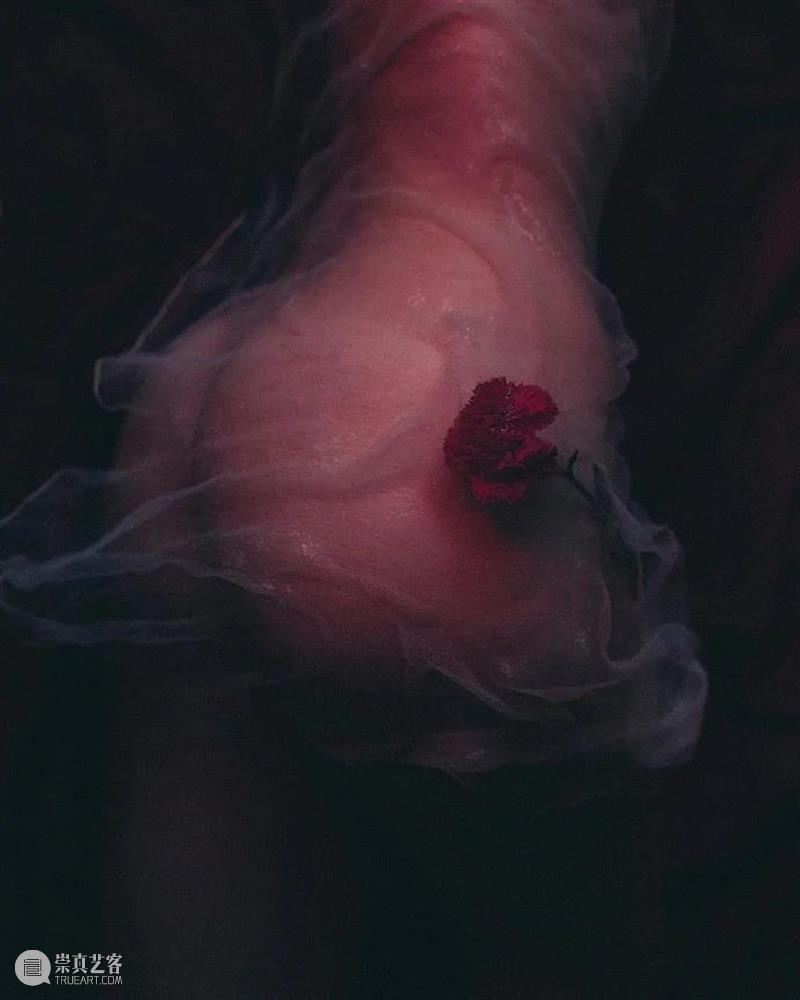 乌克兰美女人像摄影师的顶级光影运用,绝美! 崇真艺客