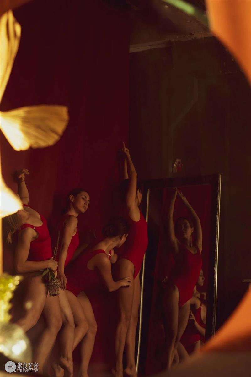 乌克兰美女人像摄影师的顶级光影运用,绝美! 崇真艺客