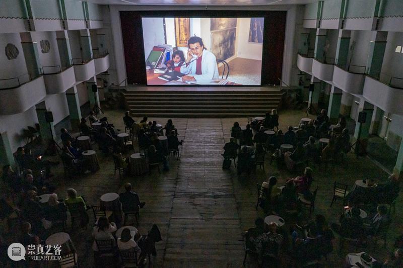 正在呈现 | 常青画廊大型群展「梦想的能力」正在法国三地同期呈现，群星闪耀，来自25个国家的64位艺术家齐聚一堂 崇真艺客