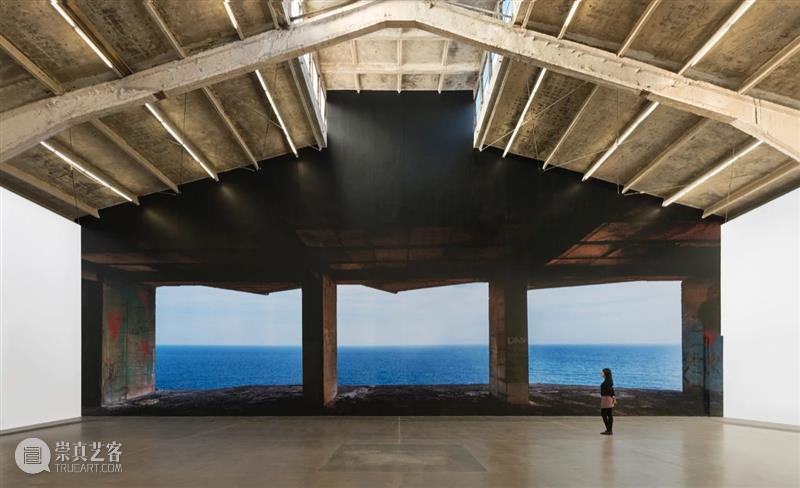 正在呈现 | 常青画廊大型群展「梦想的能力」正在法国三地同期呈现，群星闪耀，来自25个国家的64位艺术家齐聚一堂 崇真艺客