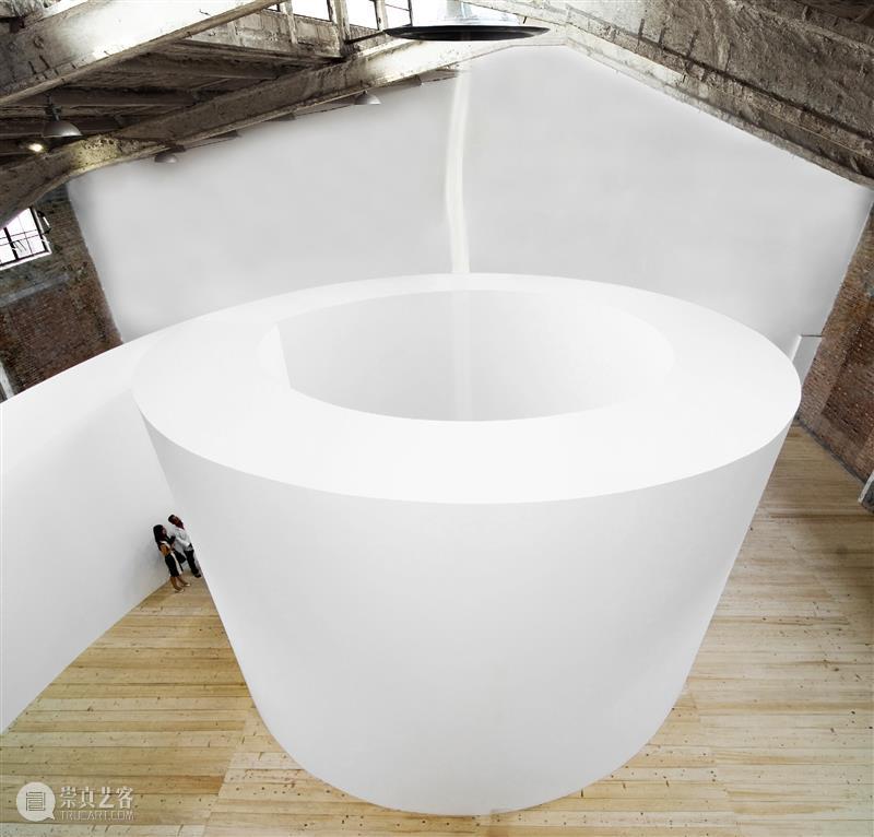 正在呈现 | 常青画廊大型群展「梦想的能力」正在法国三地同期呈现，群星闪耀，来自25个国家的64位艺术家齐聚一堂 崇真艺客
