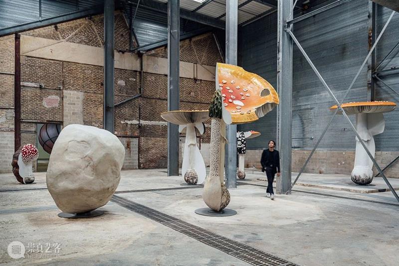 正在呈现 | 常青画廊大型群展「梦想的能力」正在法国三地同期呈现，群星闪耀，来自25个国家的64位艺术家齐聚一堂 崇真艺客