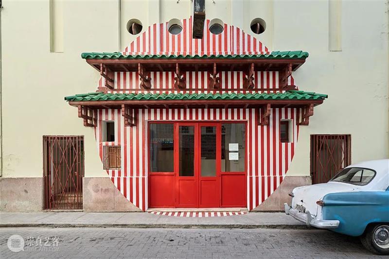 正在呈现 | 常青画廊大型群展「梦想的能力」正在法国三地同期呈现，群星闪耀，来自25个国家的64位艺术家齐聚一堂 崇真艺客
