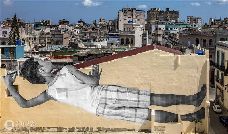 正在呈现 | 常青画廊大型群展「梦想的能力」正在法国三地同期呈现，群星闪耀，来自25个国家的64位艺术家齐聚一堂 崇真艺客