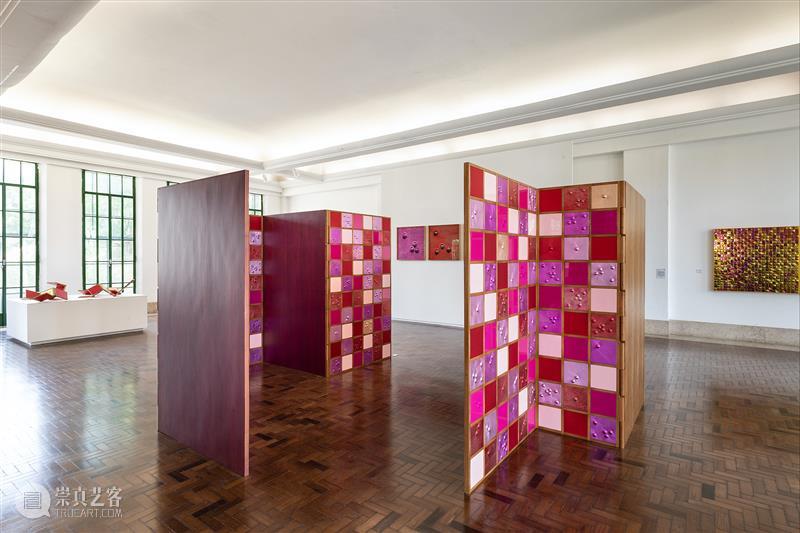 正在呈现 | 常青画廊大型群展「梦想的能力」正在法国三地同期呈现，群星闪耀，来自25个国家的64位艺术家齐聚一堂 崇真艺客