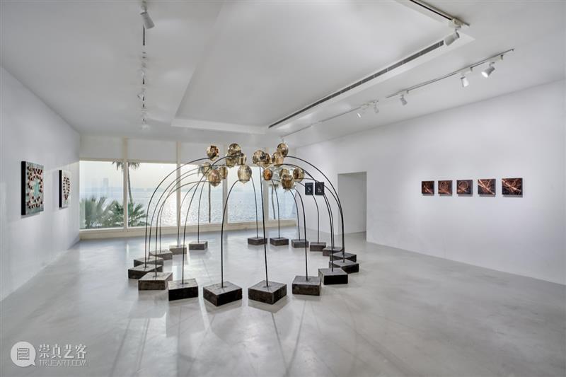 正在呈现 | 常青画廊大型群展「梦想的能力」正在法国三地同期呈现，群星闪耀，来自25个国家的64位艺术家齐聚一堂 崇真艺客