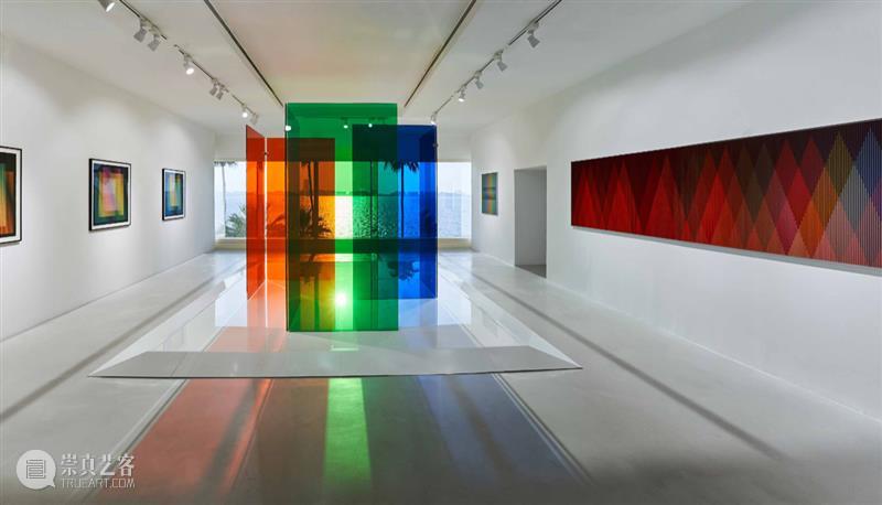 正在呈现 | 常青画廊大型群展「梦想的能力」正在法国三地同期呈现，群星闪耀，来自25个国家的64位艺术家齐聚一堂 崇真艺客