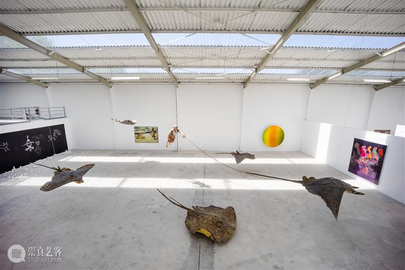 正在呈现 | 常青画廊大型群展「梦想的能力」正在法国三地同期呈现，群星闪耀，来自25个国家的64位艺术家齐聚一堂 崇真艺客