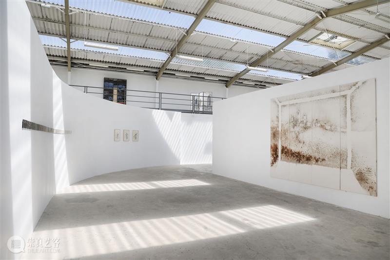 正在呈现 | 常青画廊大型群展「梦想的能力」正在法国三地同期呈现，群星闪耀，来自25个国家的64位艺术家齐聚一堂 崇真艺客