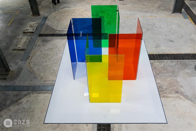 正在呈现 | 常青画廊大型群展「梦想的能力」正在法国三地同期呈现，群星闪耀，来自25个国家的64位艺术家齐聚一堂 崇真艺客