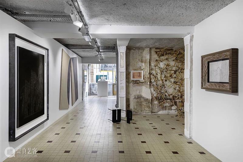 正在呈现 | 常青画廊大型群展「梦想的能力」正在法国三地同期呈现，群星闪耀，来自25个国家的64位艺术家齐聚一堂 崇真艺客