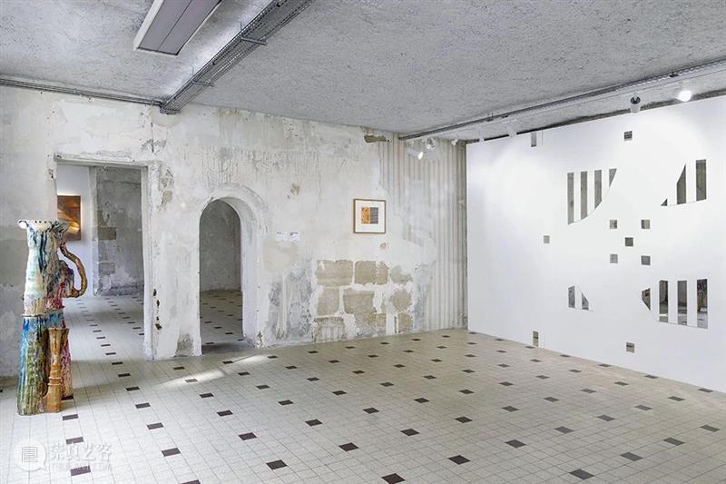 正在呈现 | 常青画廊大型群展「梦想的能力」正在法国三地同期呈现，群星闪耀，来自25个国家的64位艺术家齐聚一堂 崇真艺客
