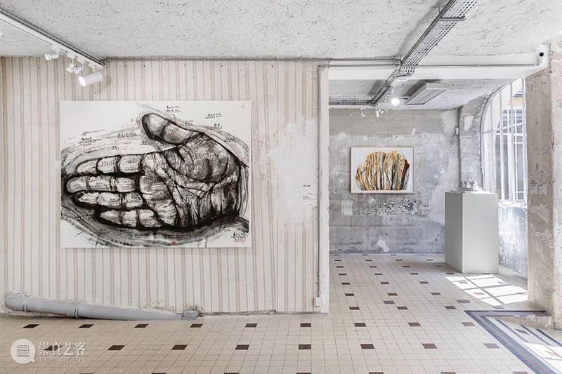 正在呈现 | 常青画廊大型群展「梦想的能力」正在法国三地同期呈现，群星闪耀，来自25个国家的64位艺术家齐聚一堂 崇真艺客