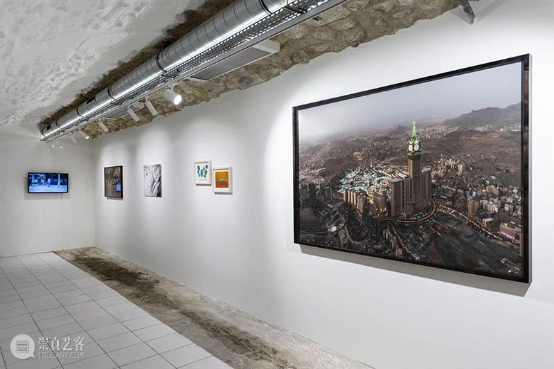 正在呈现 | 常青画廊大型群展「梦想的能力」正在法国三地同期呈现，群星闪耀，来自25个国家的64位艺术家齐聚一堂 崇真艺客