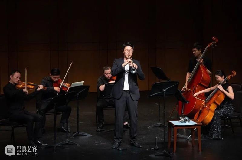 一个人的古典·开票|他用羽管键琴,本真呈现巴赫经典《平均律键盘曲集Ⅰ》 崇真艺客