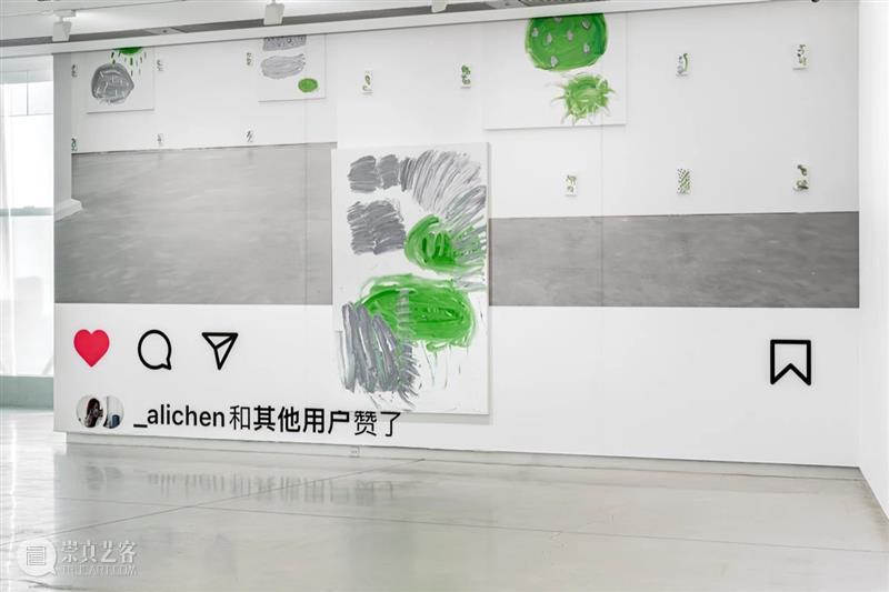 《绘画, 动员》| 王亚敏评徐震®个展“漂流点赞，街头抽表” 崇真艺客