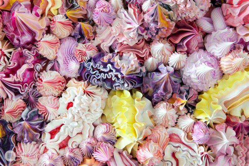 《绘画, 动员》| 王亚敏评徐震®个展“漂流点赞，街头抽表” 崇真艺客