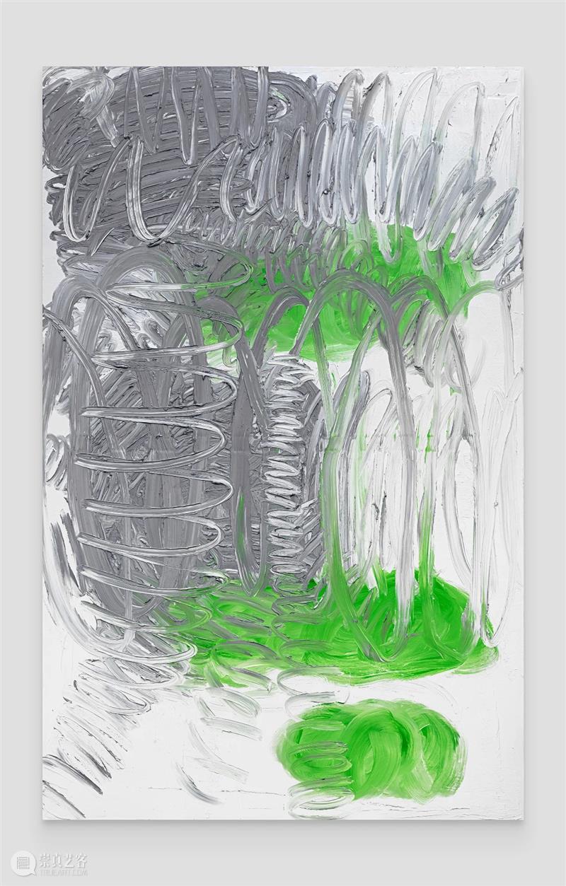 《绘画, 动员》| 王亚敏评徐震®个展“漂流点赞，街头抽表” 崇真艺客