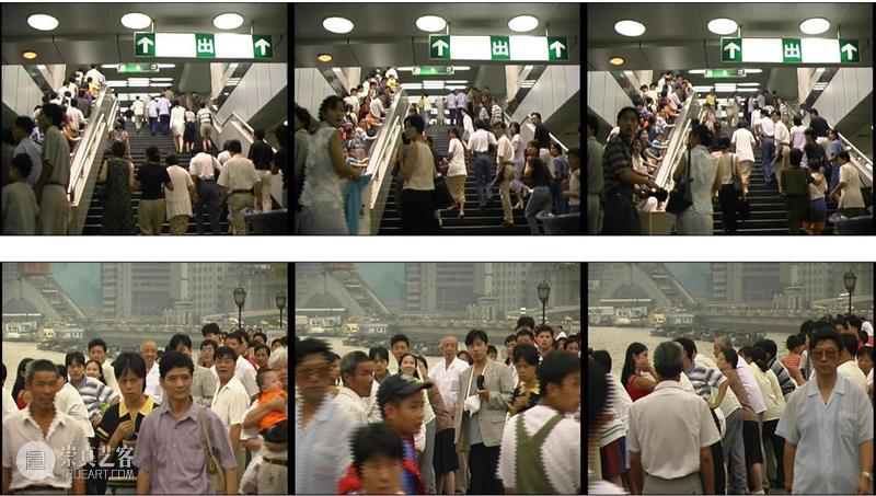 《绘画, 动员》| 王亚敏评徐震®个展“漂流点赞，街头抽表” 崇真艺客