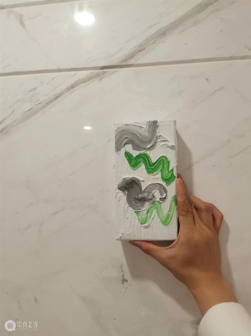 《绘画, 动员》| 王亚敏评徐震®个展“漂流点赞，街头抽表” 崇真艺客