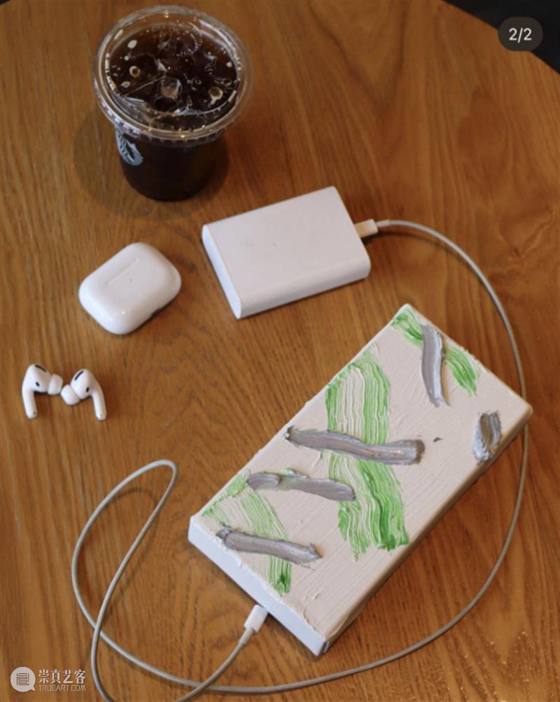 《绘画, 动员》| 王亚敏评徐震®个展“漂流点赞，街头抽表” 崇真艺客