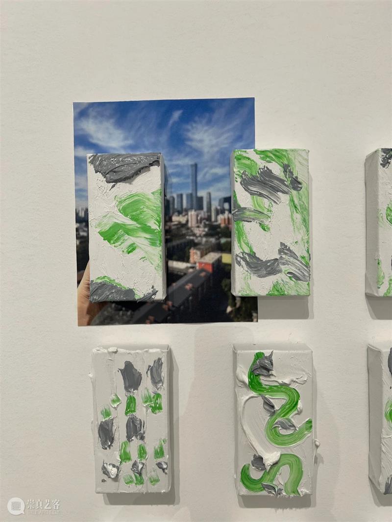 《绘画, 动员》| 王亚敏评徐震®个展“漂流点赞，街头抽表” 崇真艺客