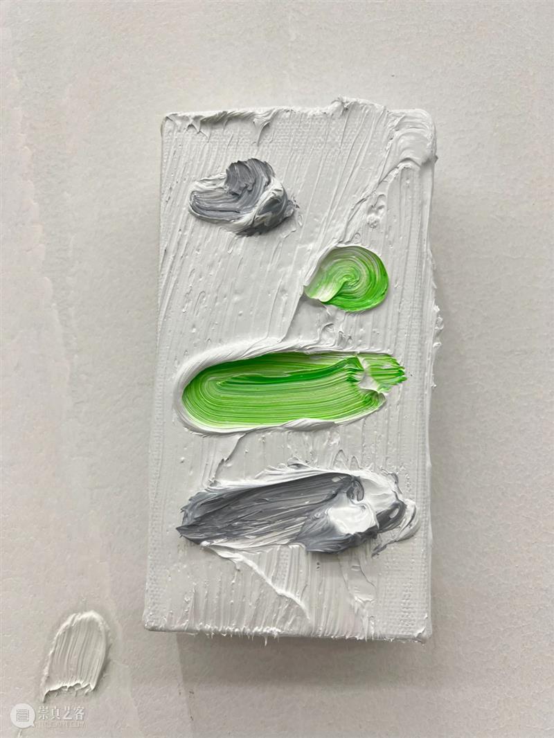 《绘画, 动员》| 王亚敏评徐震®个展“漂流点赞，街头抽表” 崇真艺客