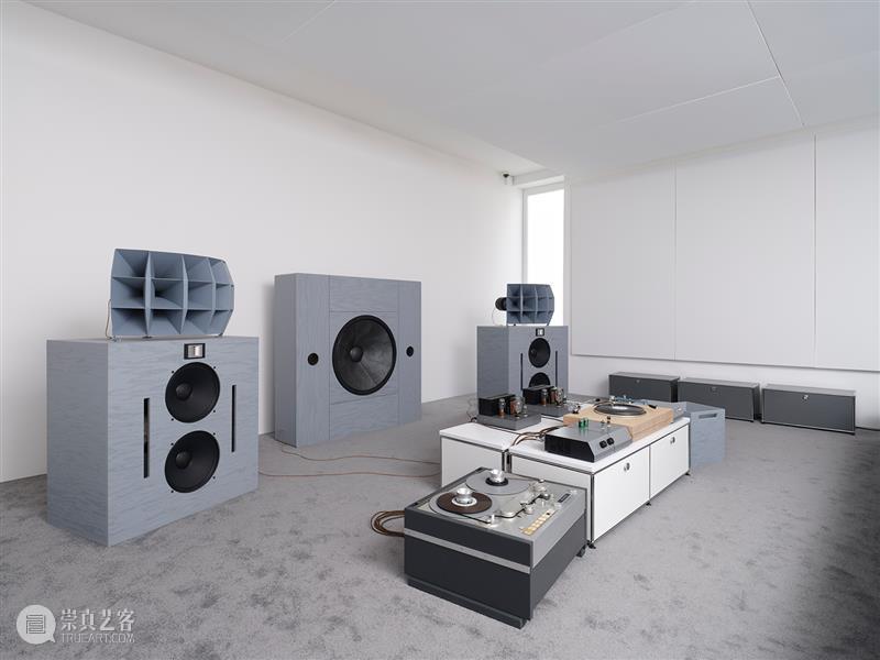 正在展出 | 里森伦敦 | 德文·特恩布尔 (Devon Turnbull) 个展 崇真艺客