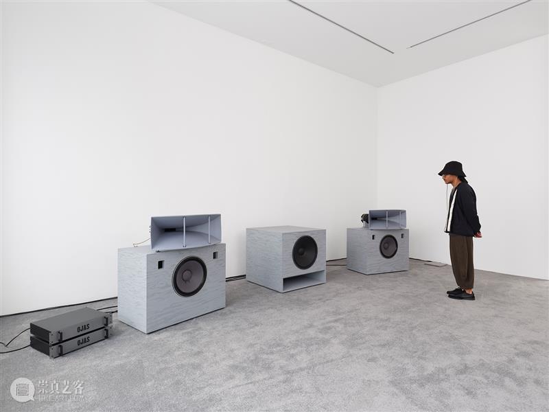 正在展出 | 里森伦敦 | 德文·特恩布尔 (Devon Turnbull) 个展 崇真艺客