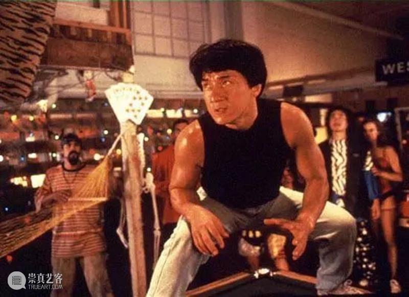 “Chinese Kong Fu”电影 崇真艺客